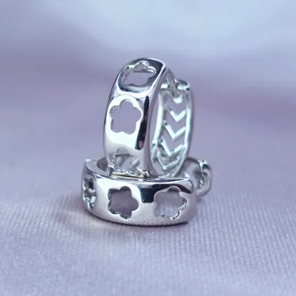 Imagen de Huggie Margaritas Troqueladas