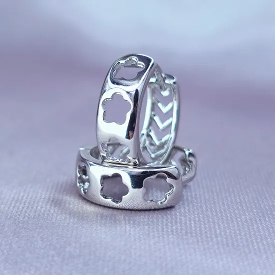 Imagen de Huggie Margaritas Troqueladas