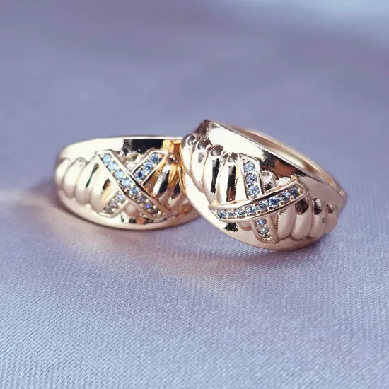 Imagen de Huggie Croissant y Cruz