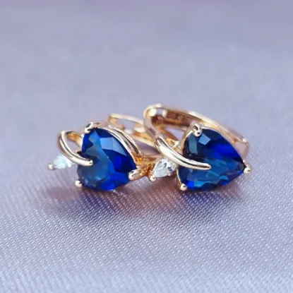 Imagen de Huggie Fruto Corazón Azul Intenso