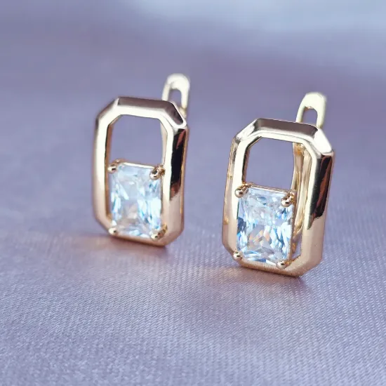 Imagen de Huggie Realización Blanca