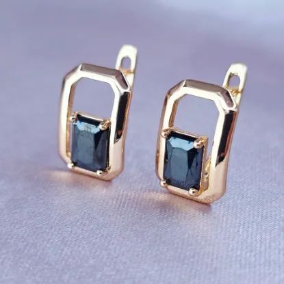 Imagen de Huggie Realización Negra