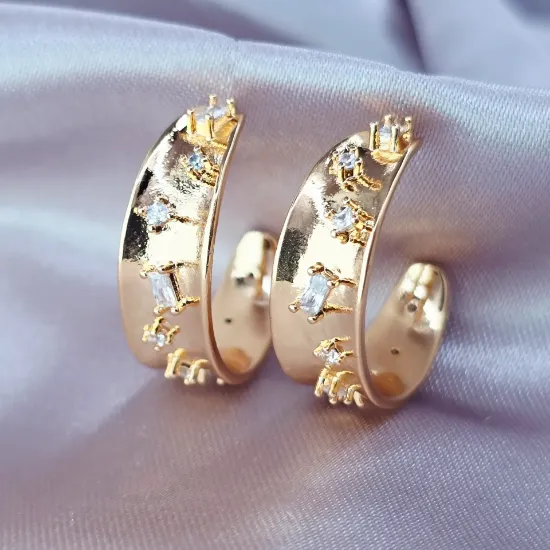 Imagen de Arracada Luxury Adornments