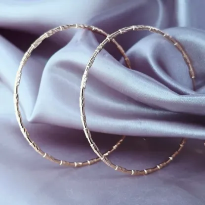 Imagen de Arracada Grandiosa y Coqueta