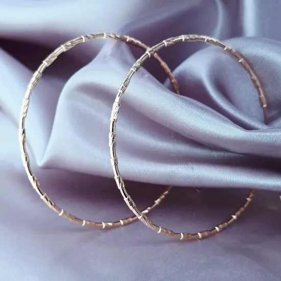 Imagen de Arracada Grandiosa y Coqueta