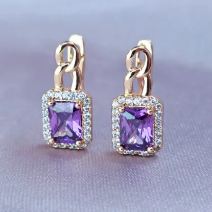 Imagen de Huggie Gran Amatista