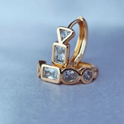 Imagen de Huggie Geometría