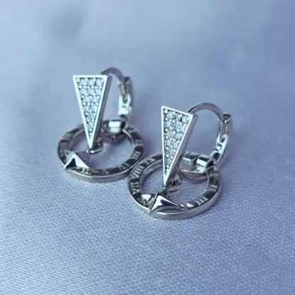 Imagen de Huggie Números Romanos y Geometría