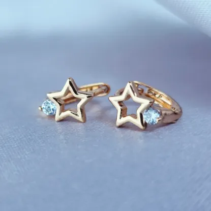 Imagen de Huggie Estrella con Brillo