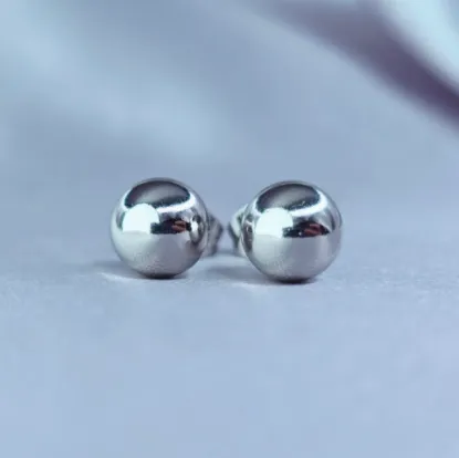 Imagen de Broquel Esfera Mágica Blanca