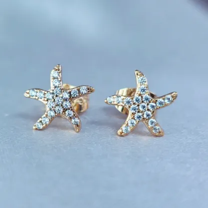 Imagen de Broquel Estrella de Mar de Cristales