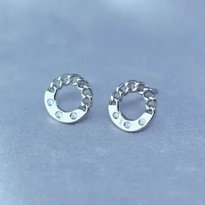 Imagen de Broquel Aro con Tres Encantos