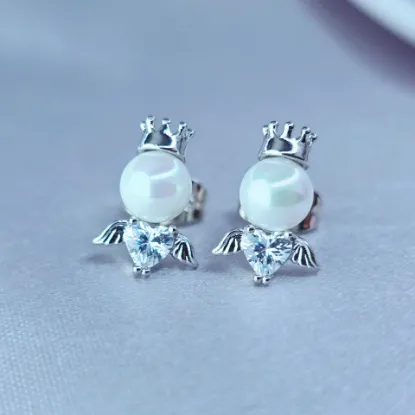 Imagen de Broquel Serafín de Perla