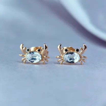 Imagen de Broquel Cangrejo de Circonia