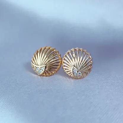 Imagen de Broquel Pasión de Oro