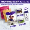 Imagen de RETO VIVRI 30 días VIP - 2 Shake al día
