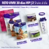 Imagen de RETO VIVRI 30 días VIP - 2 Shake al día
