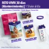 Imagen de RETO VIVRI 30 días (Mantenimiento) - 1 Shake al día