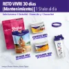 Imagen de RETO VIVRI 30 días (Mantenimiento) - 1 Shake al día