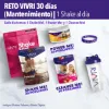 Imagen de RETO VIVRI 30 días (Mantenimiento) - 1 Shake al día