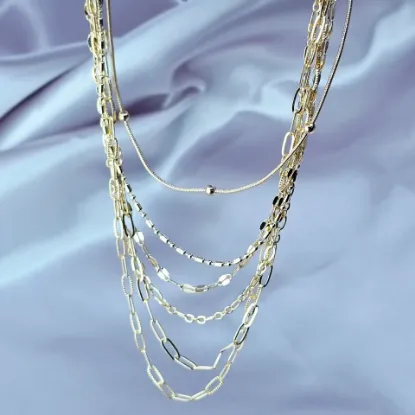 Imagen de Collar Seis Imperios  3702