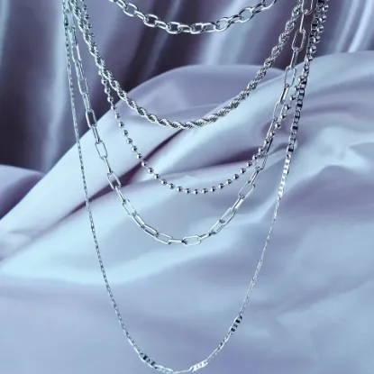 Imagen de Collar Cinco Exclusivos  3802