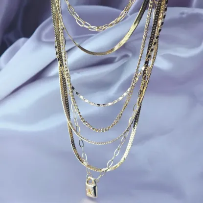 Imagen de Collar Ocho Especiales  3802