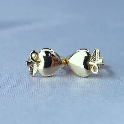 Imagen de Huggie Durazno Corazón