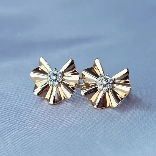 Imagen de Huggie Complemento de Una Flor