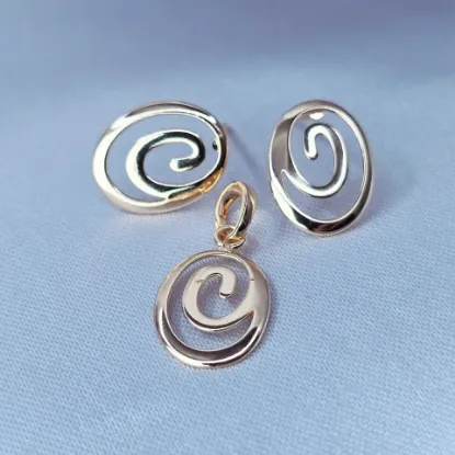 Imagen de Juego Espiral de Oro