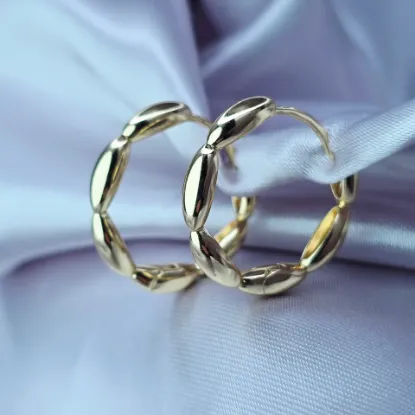 Imagen de Arracada Seis Almas