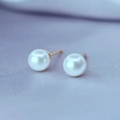 Imagen de Broquel Perlita de Mi Alma