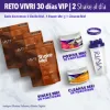 Imagen de RETO VIVRI 30 días VIP - 2 Shake al día