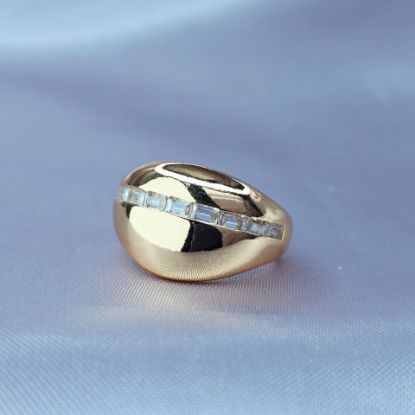 Imagen de Anillo Galáctico Talla 7