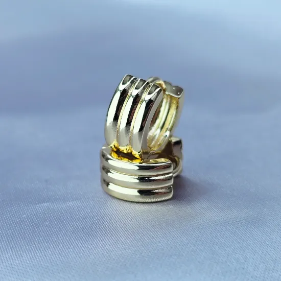 Imagen de Huggie Tres Aros Juntos