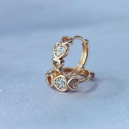 Imagen de Huggie Corazones Dulces