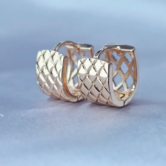 Imagen de Huggie Rombos Encantadores