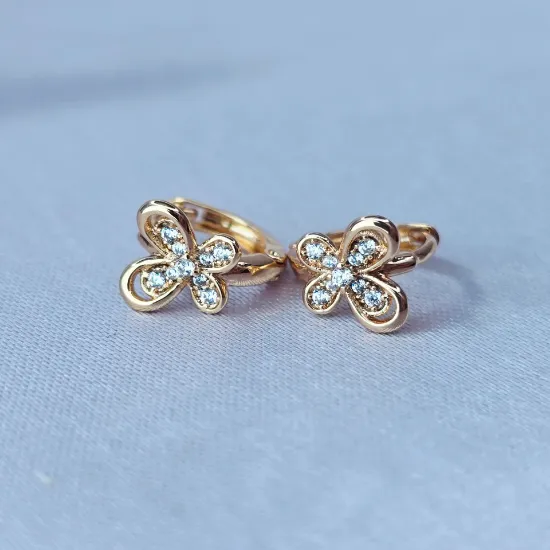 Imagen de Huggie Mariposa Empática