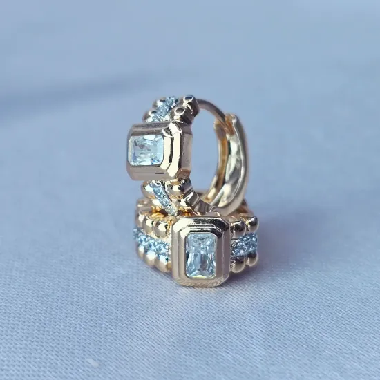 Imagen de Huggie Joya Preciosa