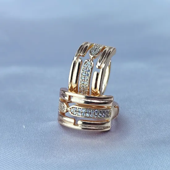 Imagen de Huggie Atracción de Cristales