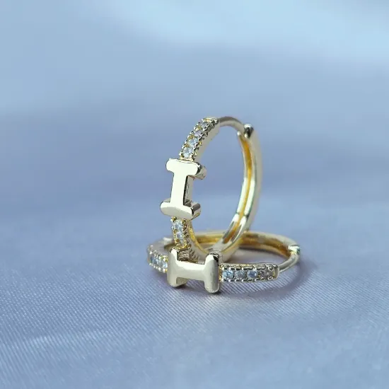 Imagen de Huggie Inicial I de Imperial