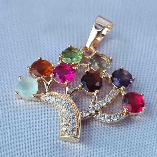 Imagen de Dije Árbol de la Vida