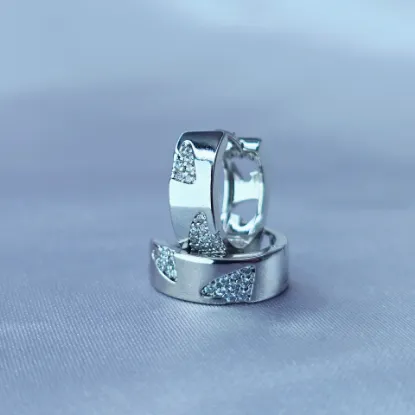 Picture of Huggie Hearts Blancos