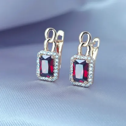 Picture of Huggie Riqueza Hermosa Red