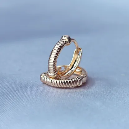 Imagen de Huggie Tornillo de Oro