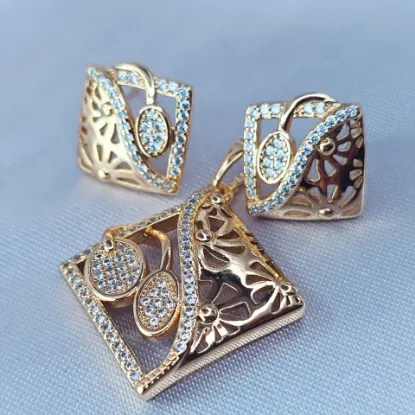 Imagen de Juego Arte en Rombo