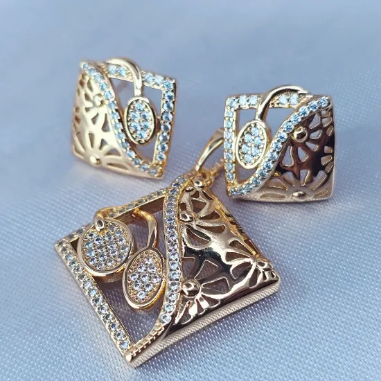 Imagen de Juego Arte en Rombo