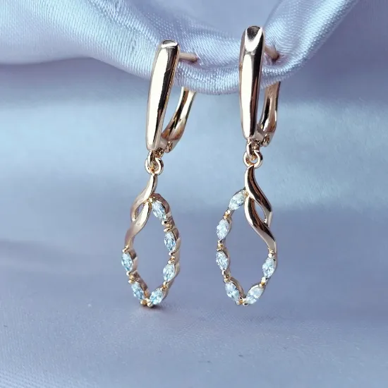 Imagen de Arete Sencillo Glamour