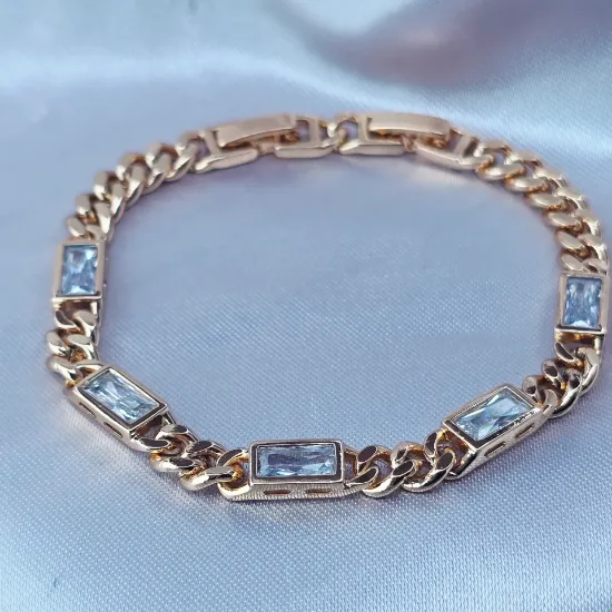 Imagen de Pulsera Cinco Encantos  1705