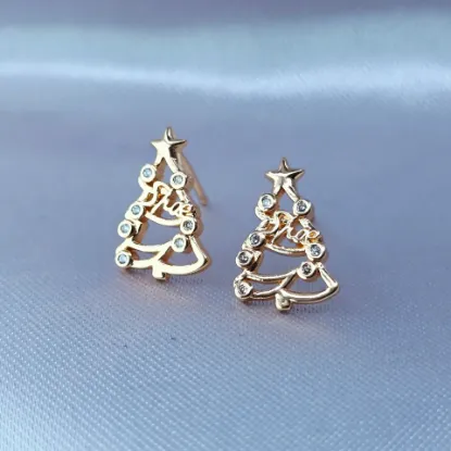 Imagen de Broquel Árbol de Navidad